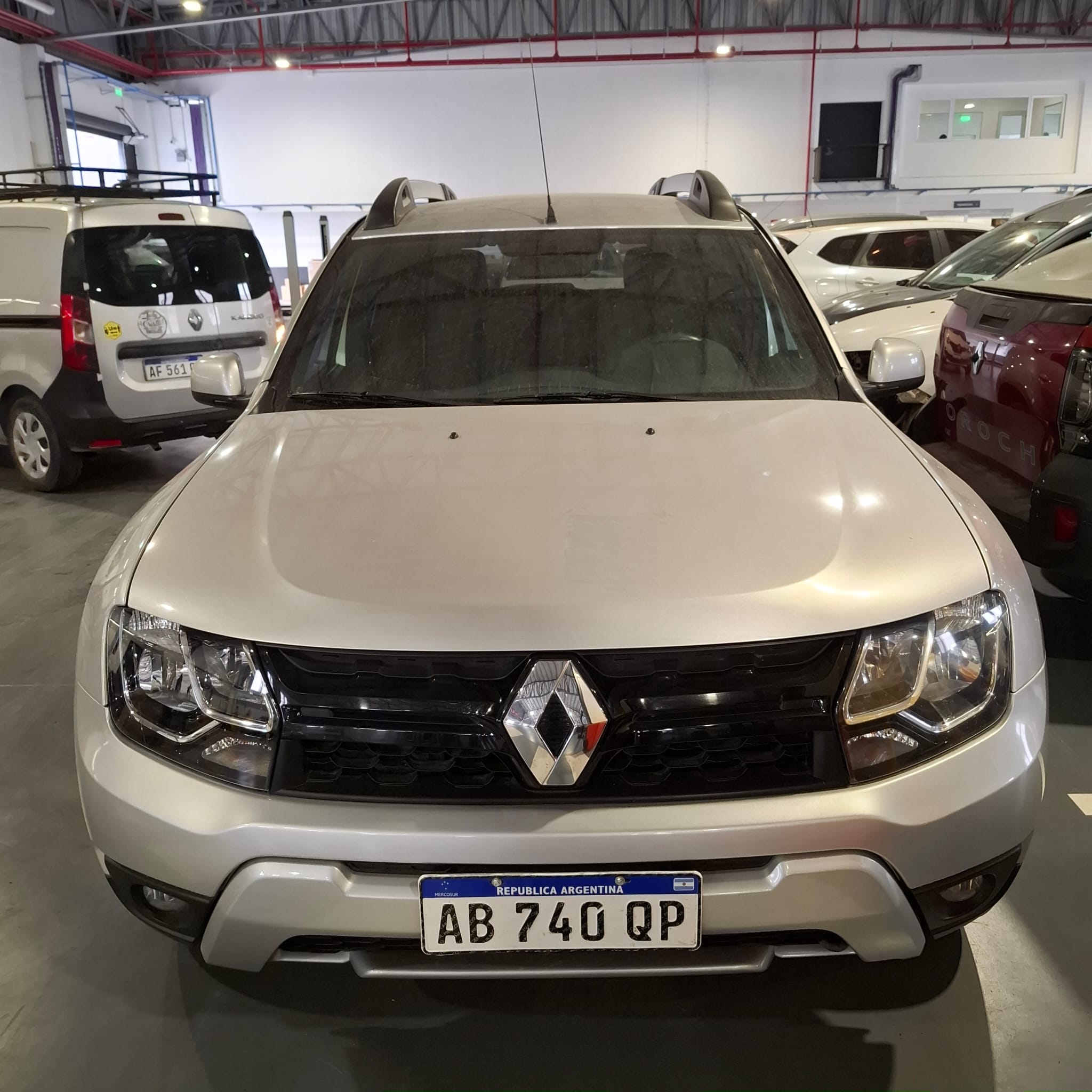 Renault Duster miniatura 9